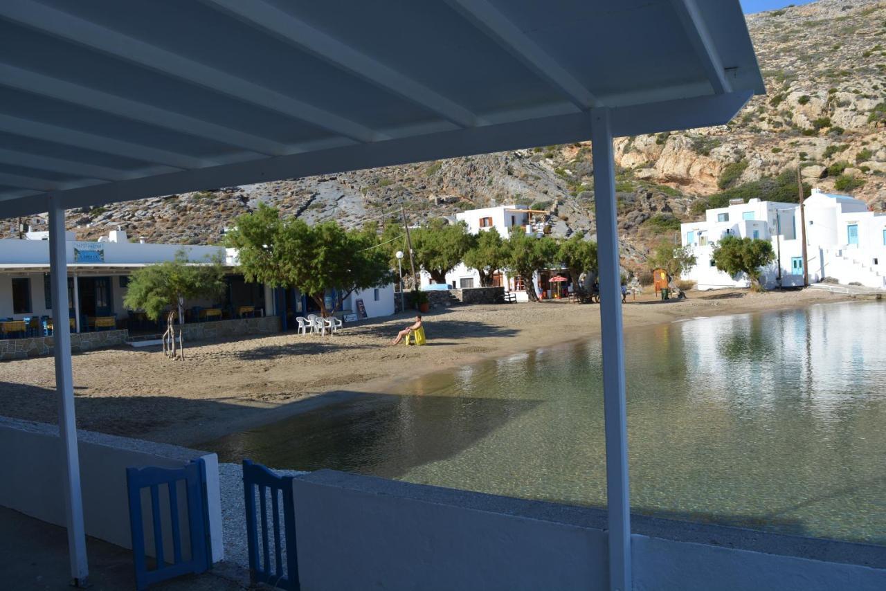 Seafront Studio Cherronisos  Esterno foto