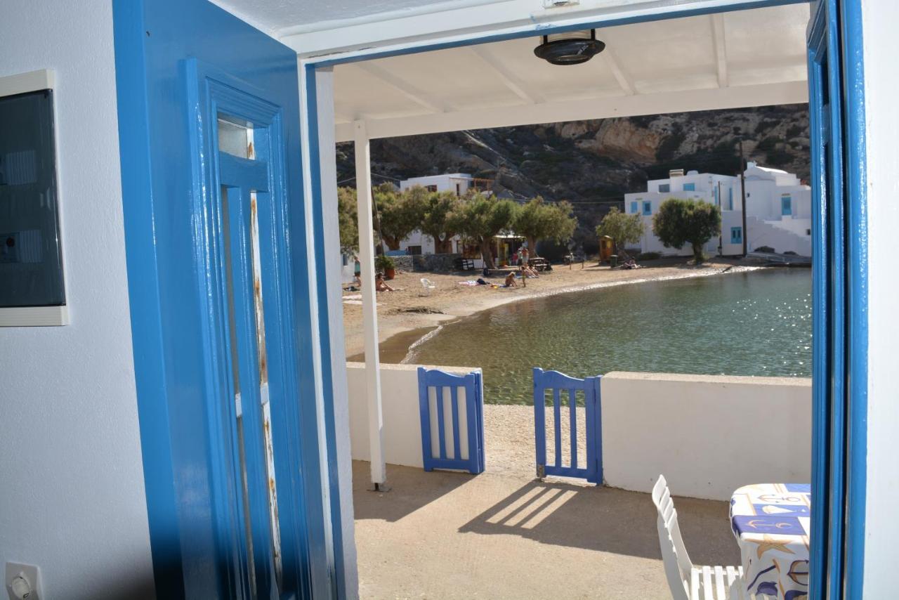 Seafront Studio Cherronisos  Esterno foto